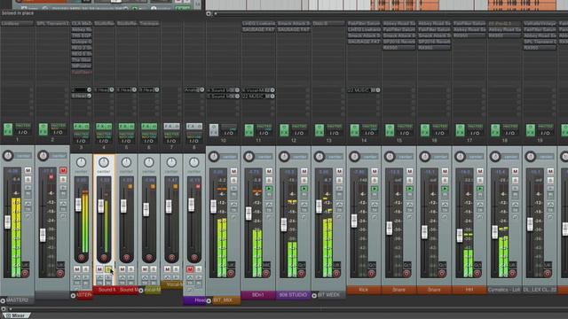 3 приема для мастеринга смотреть онлайн