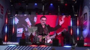 Группа "Остров Мечты" выступление на День Города. Солнцево.