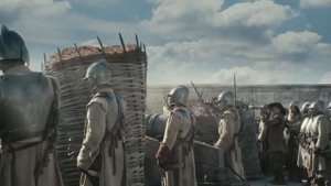 Доблестные воины Речи Посполитой громят османов   1683г