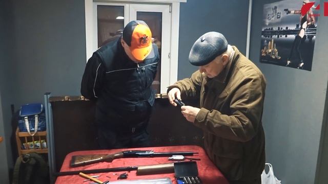 Обзор HUGLU RENOVA 12x76 совместно с журналом "Калашников" (часть 1) смотреть онлайн