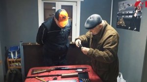 Обзор HUGLU RENOVA 12x76 совместно с журналом "Калашников" (часть 1)