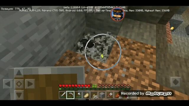 Майнкрафт #3 спавнер зомби!!! смотреть онлайн