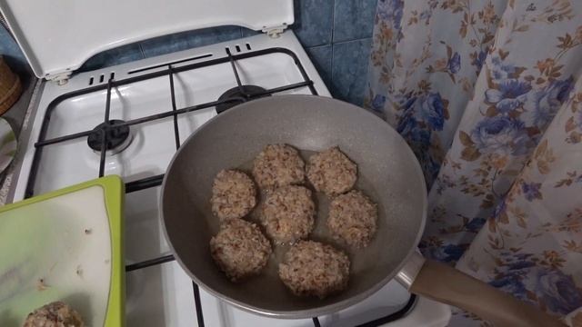 Очень вкусные котлеты и ни грамма мяса МГ №31