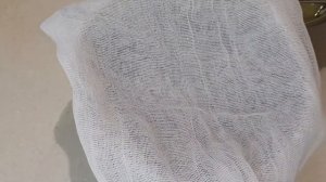 Филадельфия  из замороженного кефира---проверяю рецепт...