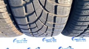 Обзор шины 205 55 16 94H Dunlop SP Winter Sport 3D