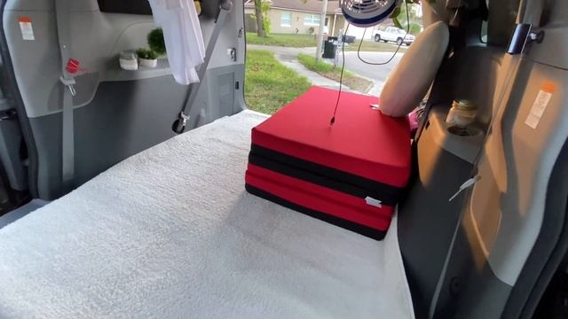 ? МОЙ АВТОДОМ новый дизайн ? Vanlife DIY van conversion to CAMPER tour  NOMADIC lifestyle 10.06.202