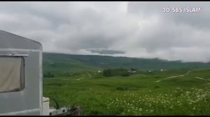 ЧЕЧЕНСКИЕ ГОРЫ СКРЫВАЛИ НОЕВ КОВЧЕГ