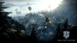 Frostpunk: The Last Autumn - Endgame Soundtrack