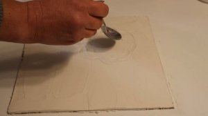 Сделала из шпатлевки красивые розы для декора дома. Показываю, что получилось (просто и со вкусом)