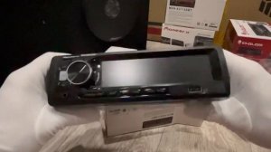 Бюджетная автомагнитола Pioneer.GB MVH-X2611SBT