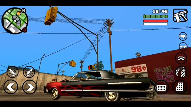 Супер тюнинг в гта San Andreas смотреть онлайн