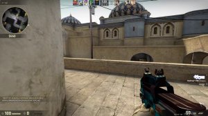 Counter-strike: Global Offensive - Рубка против читаков