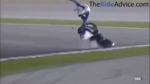 Жестокие падения Жесть видео Мотоциклы