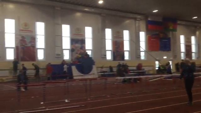 Александр Грипич. Качественный прыжок на 5,40м на Рождественских стартах.Славянск-на-Кубани.6 январ смотреть онлайн