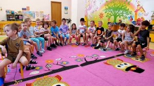 Павловский тракт (старшая группа). Познание с использованием икт "космос"