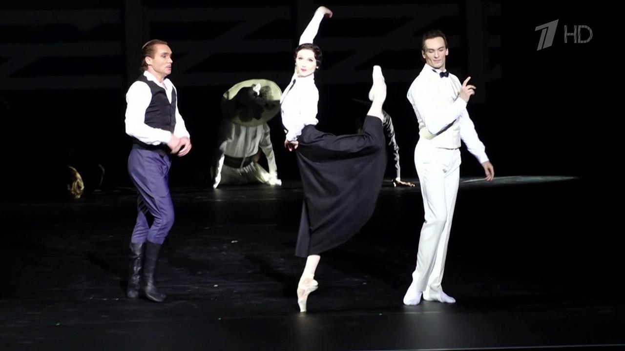 В Китае с восторгом встречают балетную постановку со Светланой Захаровой в главной роли