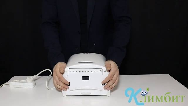 Сушилка для рук Ksitex M-2008 JET __ Климбит смотреть онлайн