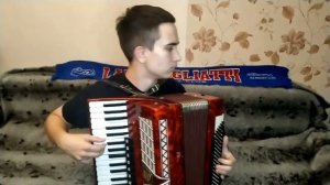 Песняры - Вологда (на аккордеоне)