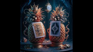 Кэш по 100 на OFC Double. Короче, я опоздал...