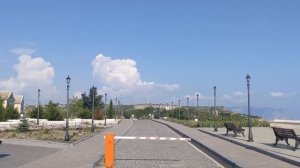ФИОЛЕНТ: ПРОГУЛКА по ПАРКУ на ФИОЛЕНТЕ. ПМЖ в КРЫМУ