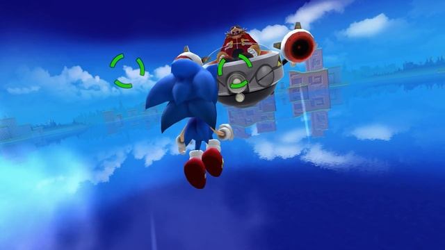 Sonic Dash (PC) - Classic Sonic Gameplay смотреть онлайн