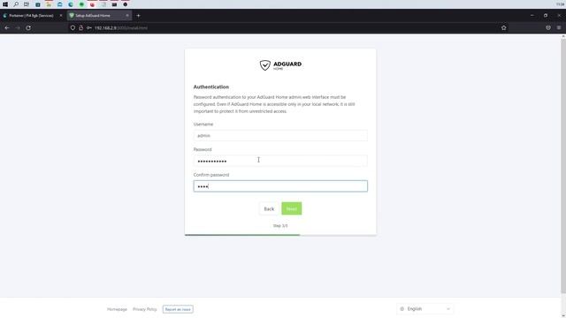 Hoe installeer je Adguard in Docker смотреть онлайн
