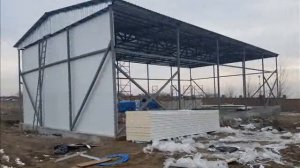Холодильная камера для фруктов