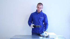 Шприц плунжерный Nordberg NO2404