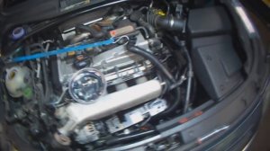 Audi TT: 1.8T thermostat removal