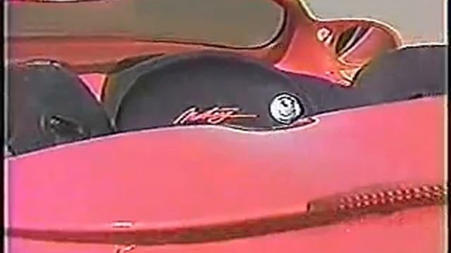 Mustang Mach III