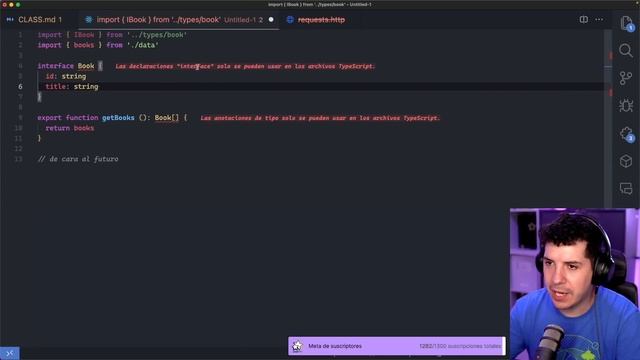 REACCIONANDO a tu código de PRUEBA TÉCNICA - TIPS Y HACKS ? смотреть онлайн