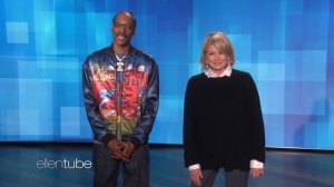 Never-Before-Seen Footage of Martha Stewart & Snoop Dogg’s First Meeting