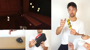 How the sounds of Doors SUPER HARD MODE were made (NEW UPDATE)