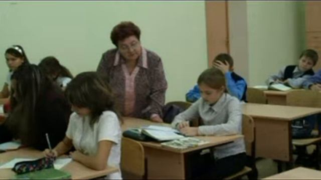 Поветлужье. 8 марта в школе