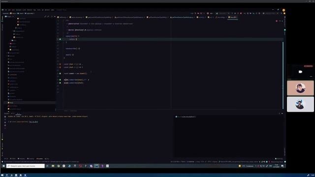 шаблон проектирования: Subscriber