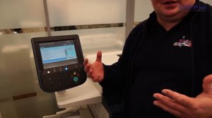 Xerox PrimeLink C9070 Импресс   Ксерокс часть 2 Приводка лицо оборот