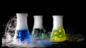 Уникальное озеро чернил в Алжире!