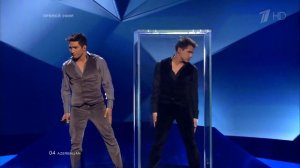 Farid Mammadov - Hold Me - Eurovision 2013 Song Contest