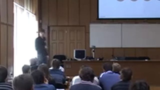 Лекция 1: Особенности ОС MeeGo смотреть онлайн