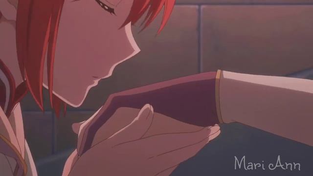 Красноволосая принцесса Белоснежка |♡| Зен и Шираюки |♡| Давай навсегда смотреть онлайн