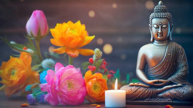 Meditation Music | Inner Balance | Relaxing Music, Meditation Music, Inner Peace