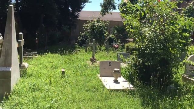 Венеция. Могила Иосифа Бродского смотреть онлайн