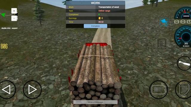 Open World Sandbox Game MMO #3 (by Strazh Games) - Android Game Gameplay смотреть онлайн