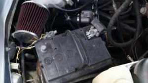 Замена аккумулятора LADA | ВАЗ