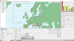 Rule the Waves III. Предварительный обзор и список изменений относительно второй части.