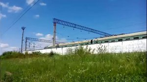 347-ой скорый поезд мой