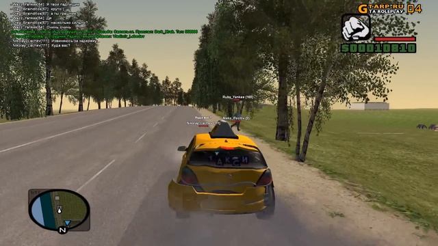 АЛЕКС И БРЕЙН СДАЮТ НА ПРАВА! (GTA-RP CRMP) #13 смотреть онлайн