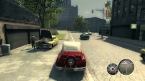 Mafia 2 Приколы баги фейлы мемы и смешные моменты