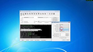 UFPI:EMMC редактор конфигурации загрузки.