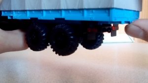Урал-4320-0911 "длиннобазый" "Автоистория(Аист)" 1:43